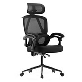 Aerocool Eureka OC16 Nero Office Chair