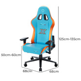 Aerocool Onex STC X Hardcore Faux Leather Gaming Chair