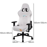 Aerocool Onex STC Hardcore Faux Leather Gaming Chair