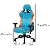 Aerocool Onex STC Hardcore Faux Leather Gaming Chair