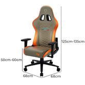 Aerocool Onex STC Hardcore Faux Leather Gaming Chair