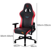Aerocool Onex STC Hardcore Faux Leather Gaming Chair