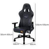 Aerocool Onex STC Hardcore Faux Leather Gaming Chair