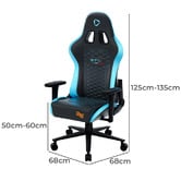 Aerocool Onex STC Hardcore Faux Leather Gaming Chair