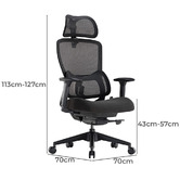 Aerocool Eureka OC15 Lark Office Chair