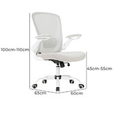 Aerocool Eureka OC06 Onyx Office Chair