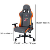 Aerocool Onex STC X Hardcore Alcantara Gaming Chair
