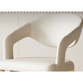Aerocool Chantilly Faux Leather Dining Chairs