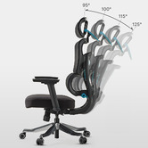 Aerocool Axion Ergonomic Gaming Chair