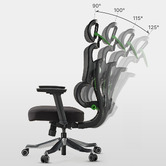 Aerocool Axion Ergonomic Gaming Chair