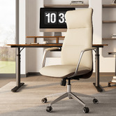 Aerocool Royal Faux Leather Executive Chair