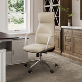 Aerocool Royal Faux Leather Executive Chair