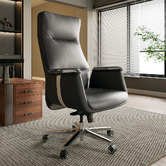 Aerocool Royal II Faux Leather Executive Chair