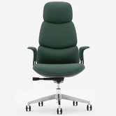 Aerocool Paulo Leather Executive Chair