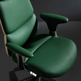 Aerocool Paulo Leather Executive Chair