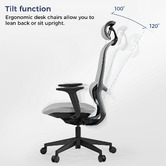 Aerocool Skylar Office Chair