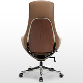 Aerocool Ella Leather Executive Chair