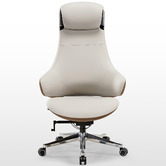 Aerocool Ella Leather Executive Chair