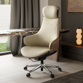 Aerocool Ella Leather Executive Chair