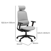 Aerocool Skylar Office Chair