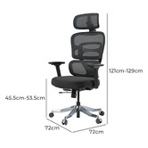 Aerocool Axion Ergonomic Gaming Chair