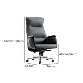 Aerocool Royal II Faux Leather Executive Chair