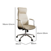 Aerocool Royal Faux Leather Executive Chair