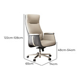 Aerocool Royal II Faux Leather Executive Chair