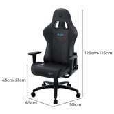 Aerocool Onex STC Tribute Hardcore Gaming Chair