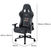 Aerocool Onex STC X Alcantara Gaming Chair