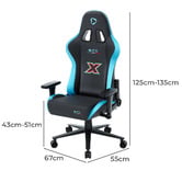 Aerocool Onex STC X Alcantara Gaming Chair