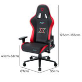 Aerocool Onex STC X Alcantara Gaming Chair