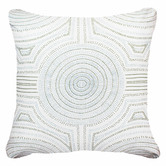 Bandhini Design House Dreamtime Small Dot Cotton Cushion