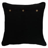 Bandhini Design House Dreamtime Large Dot Cotton Cushion