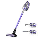 Dwell Home Devanti 124cm Hand-Held Vacuum Cleaner with LED