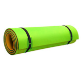 Dwell Home Green &amp; Orange Matti Floating Mat