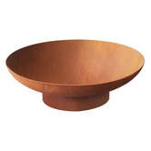 Dwell Home Alve Rustic Fire Pit