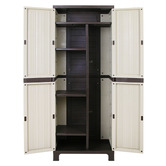 Dwell Home 173cm Zakaria Storage Cabinet