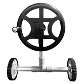 Dwell Home Henric Pool Cover Roller