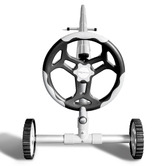 Dwell Home Reza Pool Cover Roller