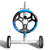 Dwell Home Reza Pool Cover Roller