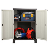 Dwell Home 92cm Zakaria Storage Cabinet