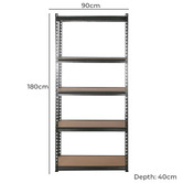 Dwell Home Pierre Garage Shelving Units