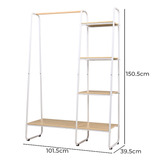 Dwell Home Leif Clothing Rack