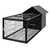 Dwell Home 162cm Zeke Rabbit Hutch