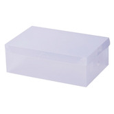 Dwell Home Otis Stackable Shoe Boxes