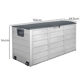 Dwell Home Marek Outdoor Storage Box