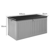 Dwell Home Aston Outdoor Storage Box