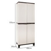 Dwell Home 173cm Milian Storage Cabinet