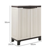 Dwell Home 92cm Zakaria Storage Cabinet